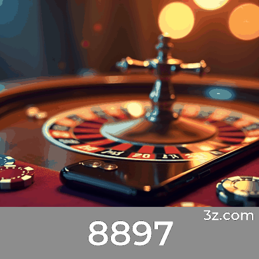 Experimente a Emoção dos Jogos de Cassino no 8897